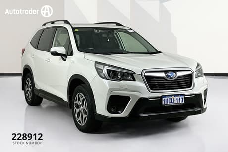 2019 Subaru Forester 2.5I-L (Awd) My19