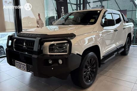 2025 Mitsubishi Triton Glx-R (4X4) Mv My25