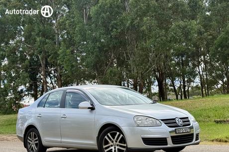 2007 Volkswagen Jetta 2.0 Tdi 1Km