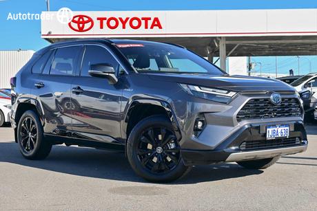 2024 Toyota RAV4 Xse (2Wd) Hybrid Premium Paint Axah52R