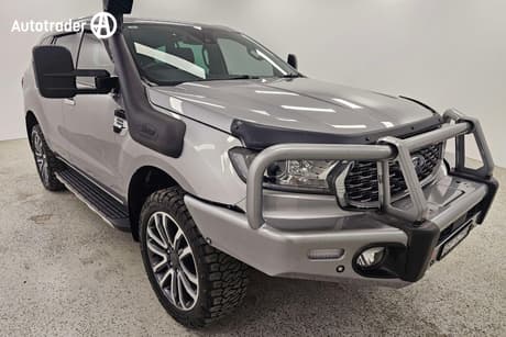 2022 Ford Everest Titanium (4Wd) Ua Ii My21.75