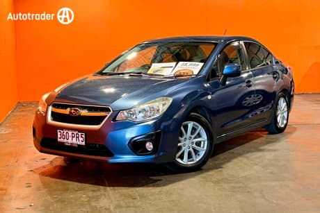 2013 Subaru Impreza 2.0I-L (Awd) My13