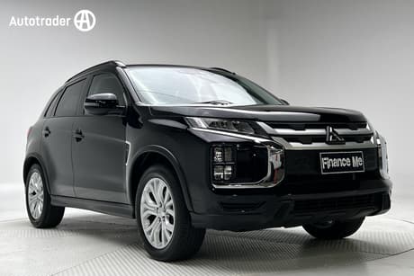2022 Mitsubishi ASX Ls (2Wd) Xd My22