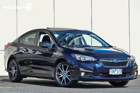 2019 Subaru Impreza 2.0I (Awd) My19