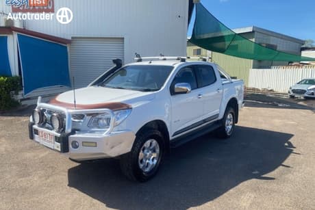 2015 Holden Colorado Ls (4X2) Rg My15