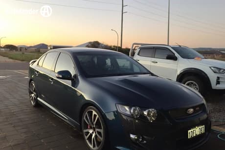 2009 FPV F6 FG R