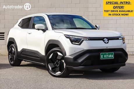 2026 Suzuki e Vitara MOTION F