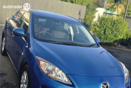 2011 Mazda 3 Neo Bl 11 Upgrade