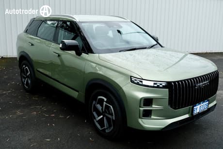 2025 Jaecoo J7 Core T35 My25