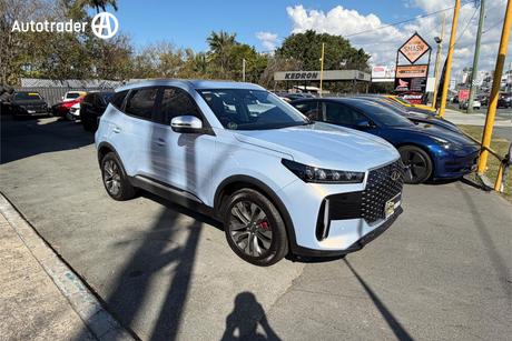 2025 Chery Tiggo 4 Ultimate My26
