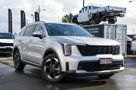 2025 Kia Sorento Sport+ 7 Seat Mq4 Pe My25