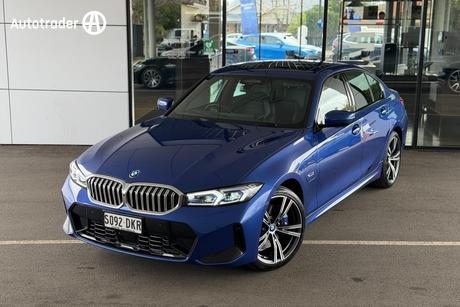 2023 BMW 330E M Sport Phev G20 Lci
