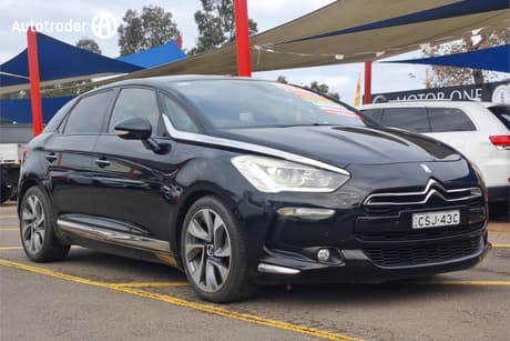2014 Citroen DS5 Dsport My13