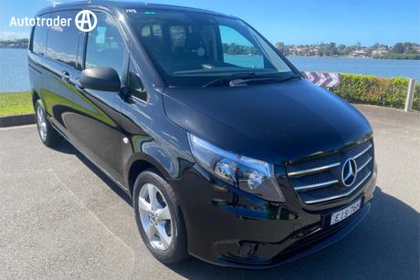 2020 Mercedes-Benz Vito 116 Cdi Swb 447 My20