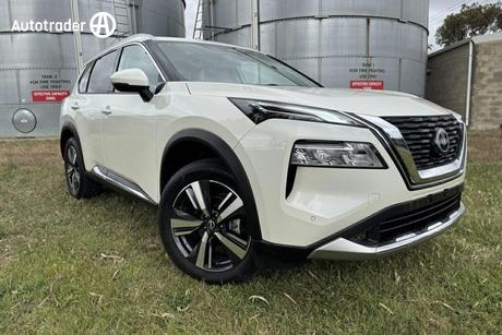 2023 Nissan X-Trail Ti-L (4Wd) T33 My23