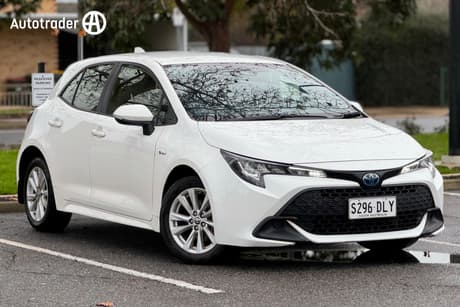 2024 Toyota Corolla Zr Hybrid Zwe219R