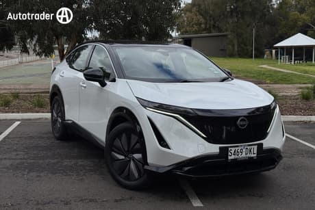 2025 Nissan Ariya Engage Fe0 My25