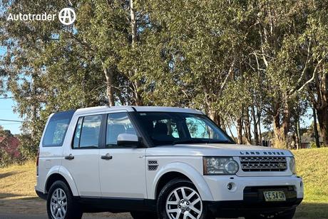 2010 Land Rover Discovery 4 2.7 Tdv6 My10