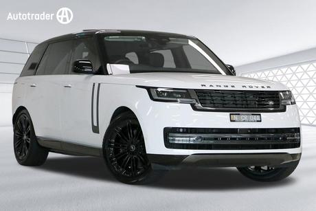 2023 Land Rover Range Rover P530 Autobiography Lwb 7 Seat L460 My23