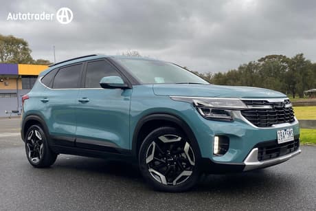 2024 Kia Seltos Gt-Line (Fwd) (Two-Tone) Sp2 Pe My25