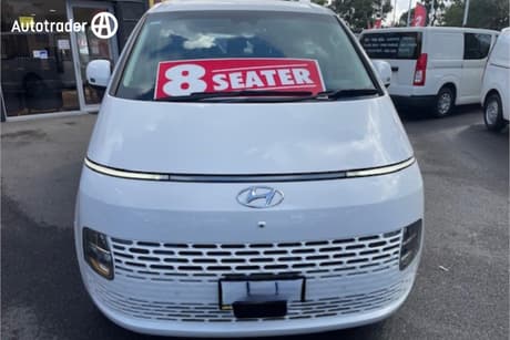 2024 Hyundai Staria Us4.V3 My25