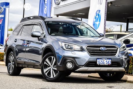 2018 Subaru Outback 2.5I Premium My18