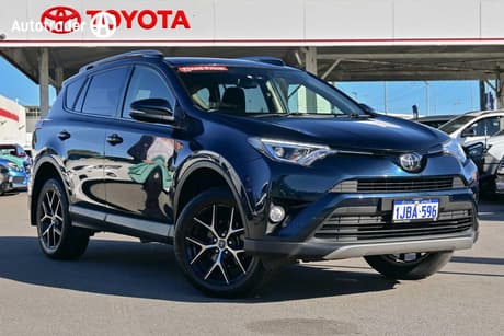 2018 Toyota RAV4 Gxl (2Wd) Zsa42R My18