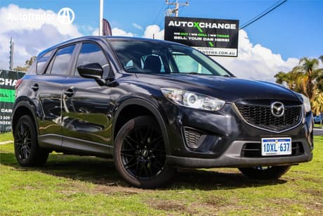 2012 Mazda CX-5 Maxx (4X2)