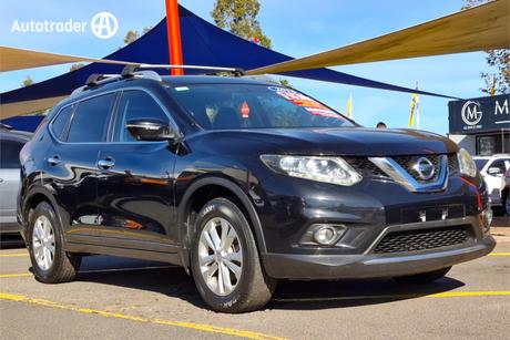 2016 Nissan X-Trail St-L (Fwd) T32