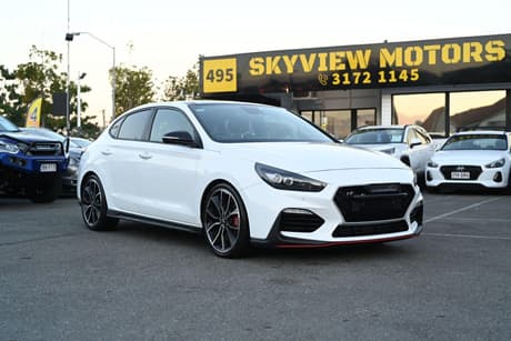 2019 Hyundai I30 Fastback N Performance Pde.3
