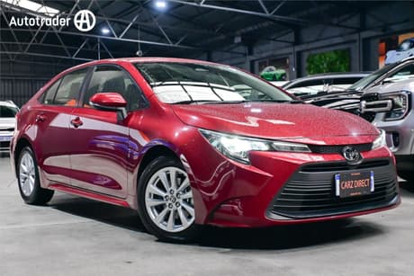 2024 Toyota Corolla Ascent Sport Mzea12R