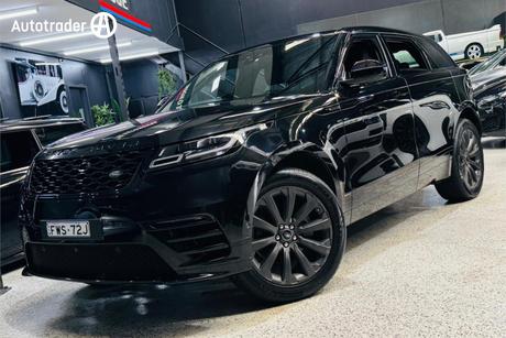 2017 Land Rover Range Rover Velar D240 R-DYNAMIC SE 4WD