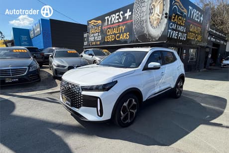 2025 Chery Tiggo 4 Ultimate My26