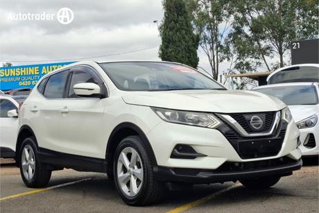 2018 Nissan Qashqai St J11 My18