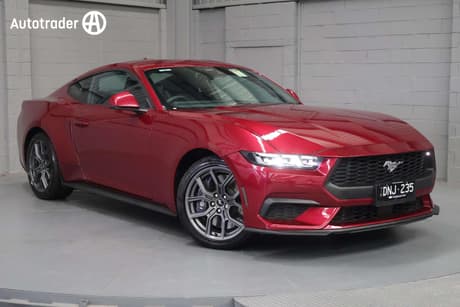 2025 Ford Mustang Ecoboost Fo My25