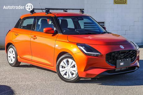 2026 Suzuki Swift Hybrid