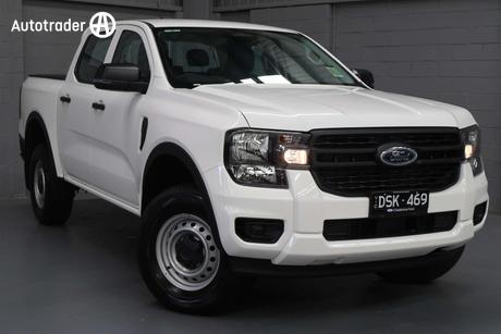 2025 Ford Ranger Xl 2.0 (4X4) Py My25.25