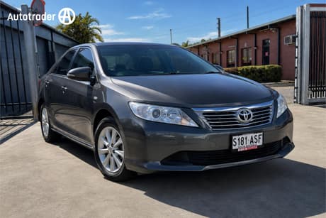 2012 Toyota Aurion At-X Gsv50R