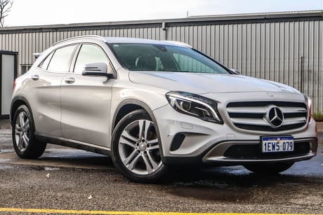 2015 Mercedes-Benz GLA200 Cdi X156 My15