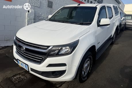 2016 Holden Colorado Ls (4X2) Rg My16