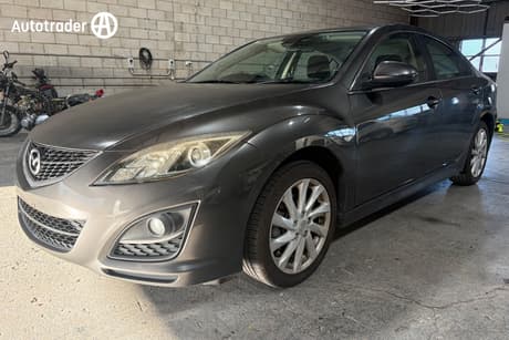 2010 Mazda 6 Classic Gh My10