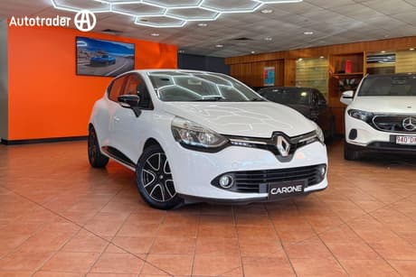2015 Renault Clio Expression X98