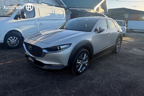 2024 Mazda CX-30 G20 Touring Vision (Fwd) C30D