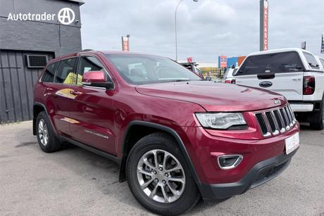 2015 Jeep Grand Cherokee Laredo (4X4) Wk My15