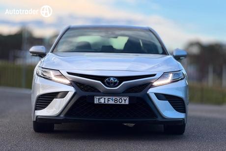 2020 Toyota Camry Ascent Hybrid Axvh70R