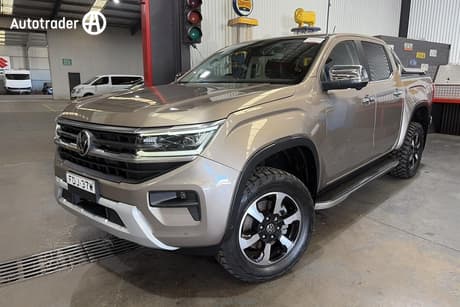 2023 Volkswagen Amarok Style Tdi500 4Motion Nf My23