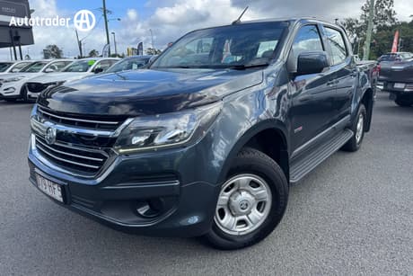 2019 Holden Colorado Ls (4X4) (5Yr) Rg My19