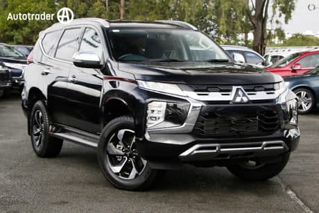 2025 Mitsubishi Pajero Sport Exceed (4Wd) 7 Seat Qg My25
