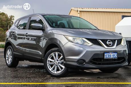 2015 Nissan Qashqai St (4X2) J11
