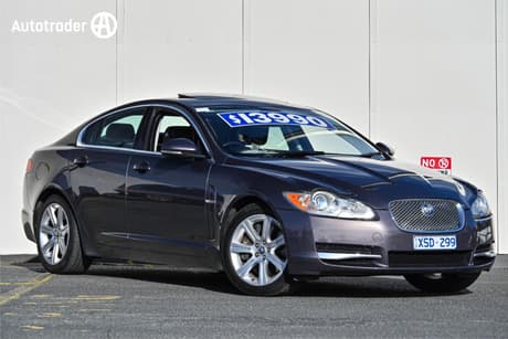 2010 Jaguar XF 3.0 V6 Diesel S Luxury My10